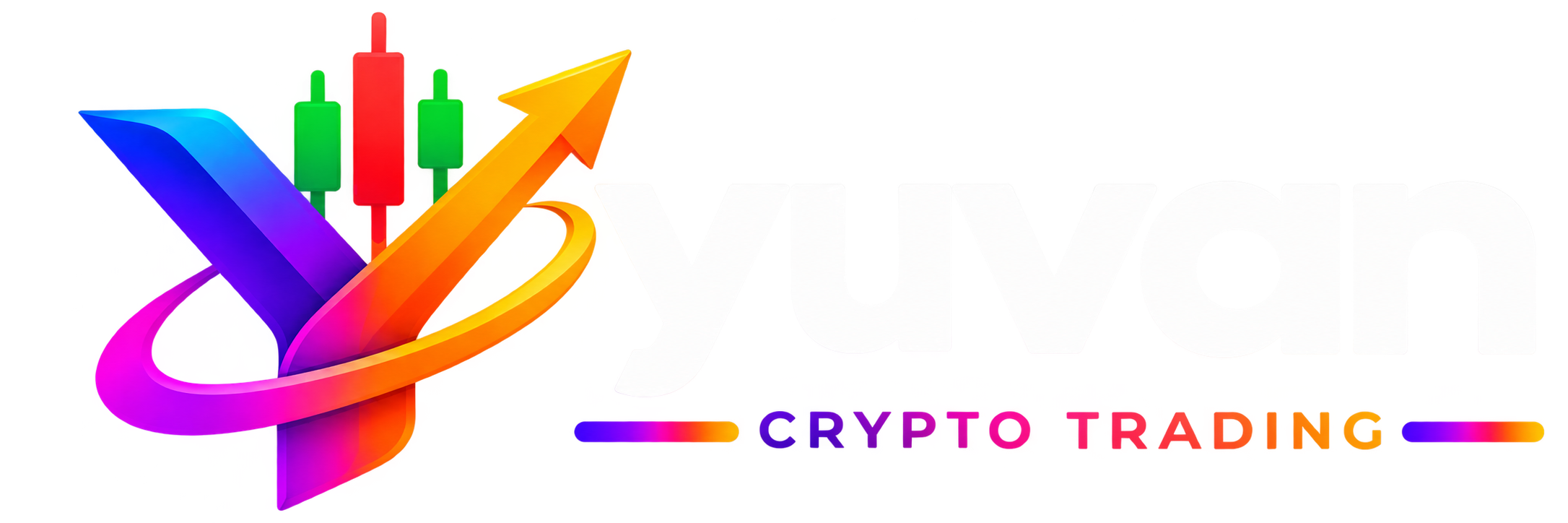 Yuvan Crypto Trading Logo